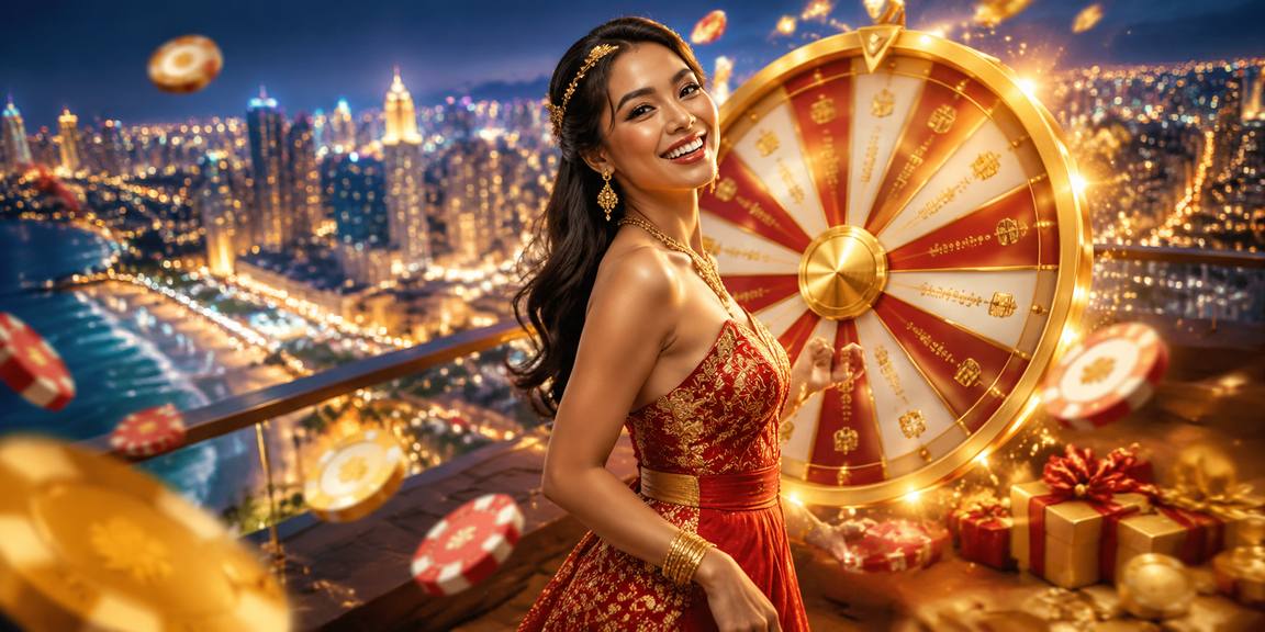 donasibet Explore Live Tables and Slot Rooms